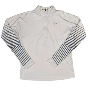 Nike Dri Fit Running Sweatshirt Small